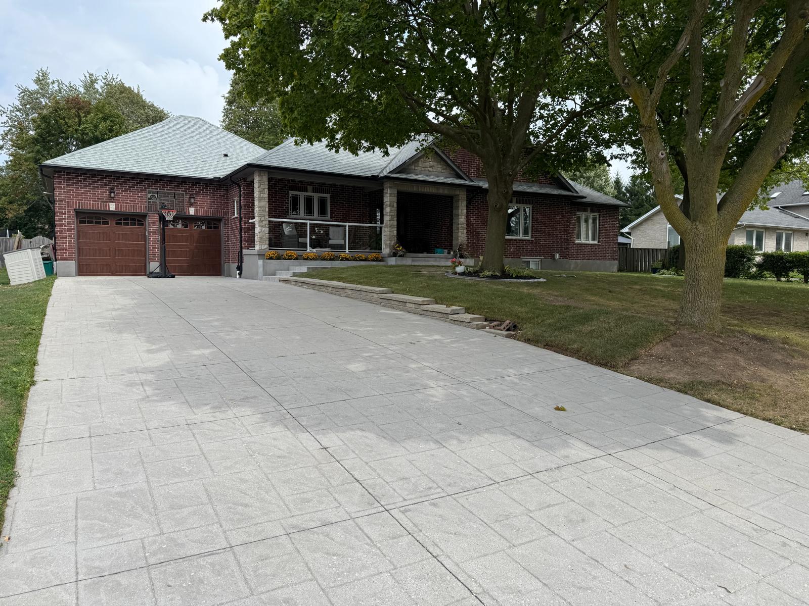 Concrete Cleaning London ON